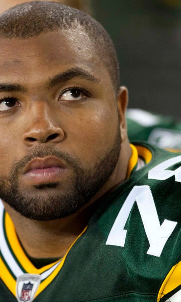 With Barclay hurt, time for former first-round pick Sherrod to 'step up'